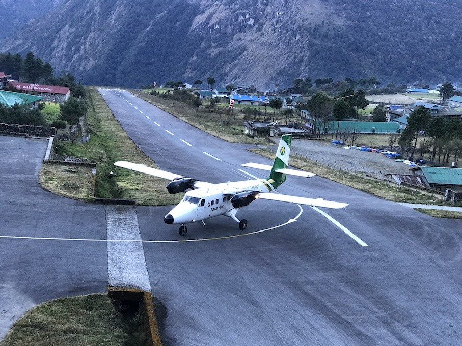 airport-lukla-flüge-kathmandu