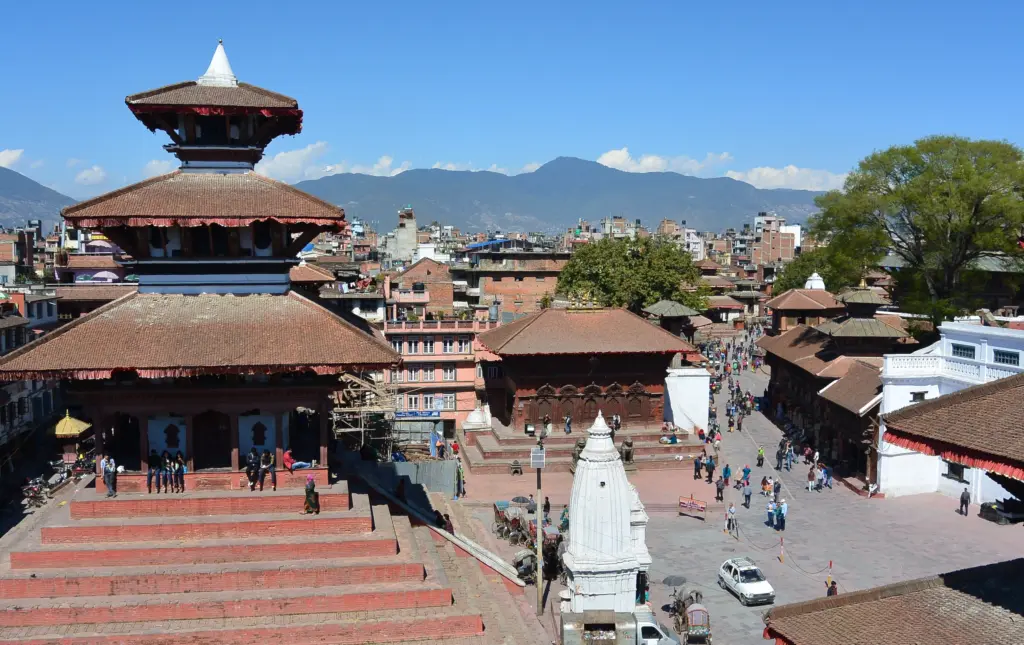 durbar-square-kathmandu-basantapur
