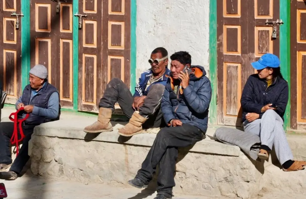 telefonieren und internet nepal